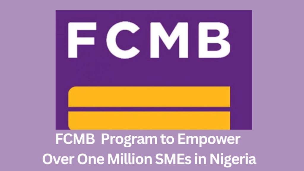 fcmb program