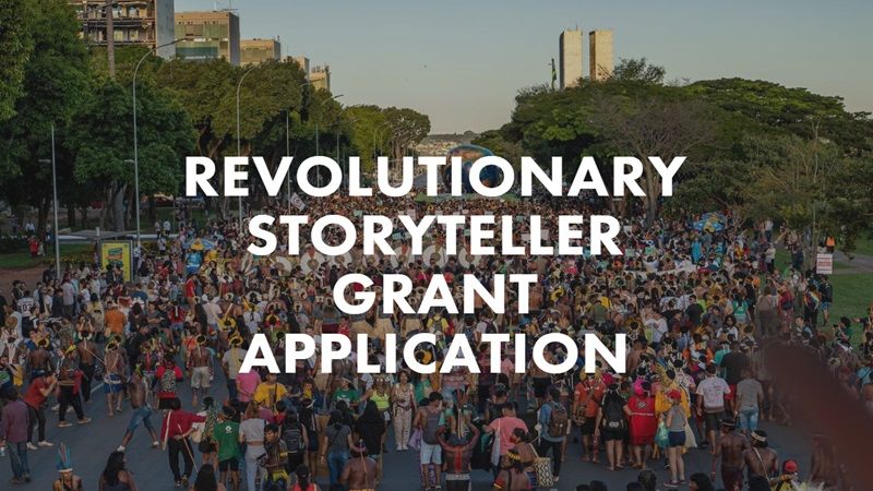 grant storyteller