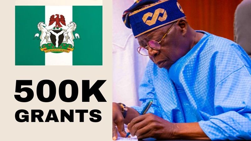 FG 500K GRANTS