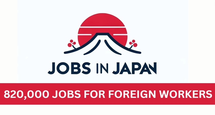 JOBS IN JAPAN