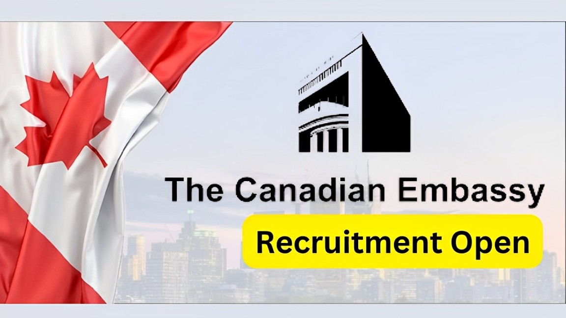 canada embassy jobs