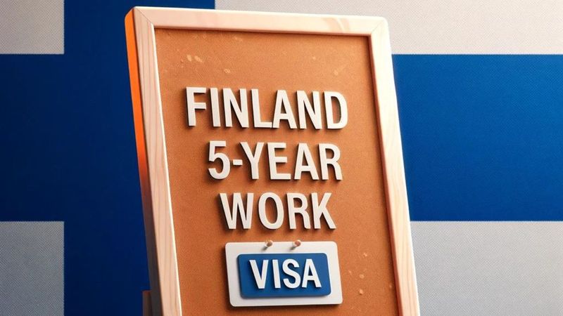 FINLAND WORK VISA