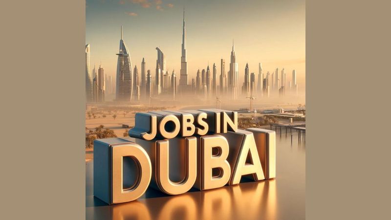 jobs in dubai