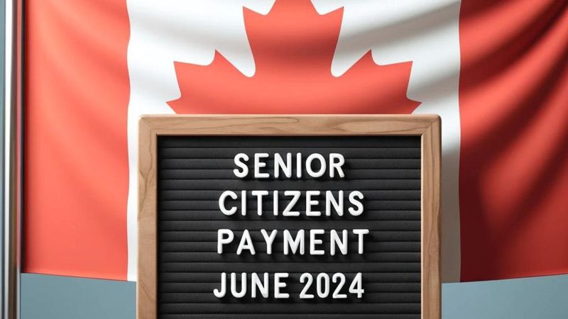 senior citizen payment