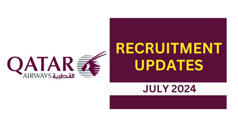 QATAR AIRWAY RECRUITMENT