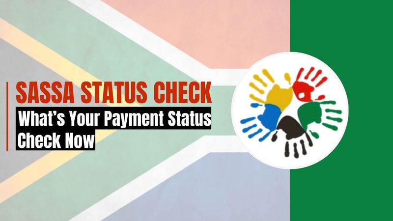 sassa payment status