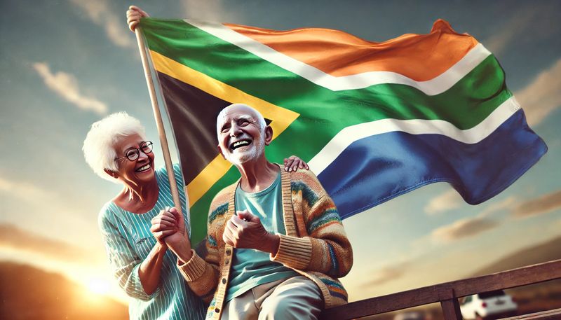 south africa old age grant